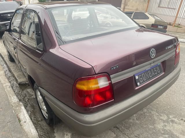 VOLKSWAGEN LOGUS GLI - Imagem 9