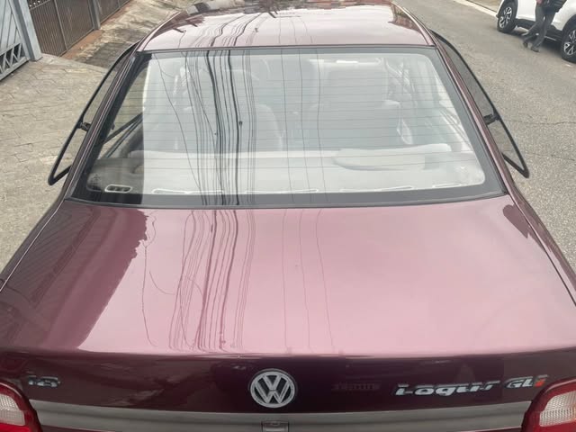 VOLKSWAGEN LOGUS GLI - Imagem 10