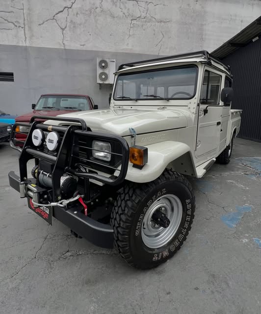 TOYOTA BANDEIRANTE - Imagem 2