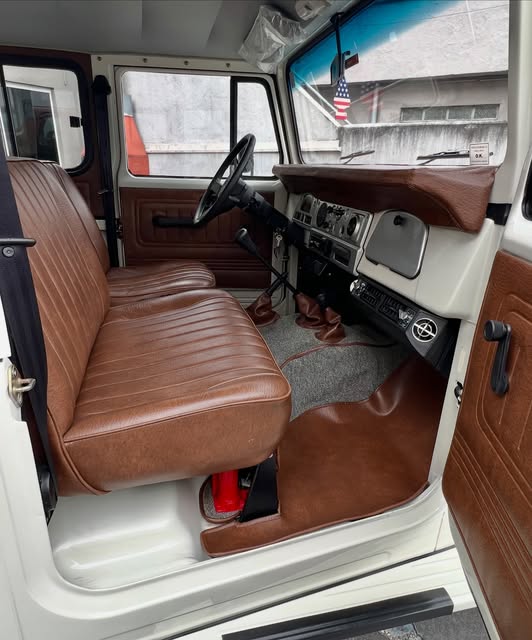 TOYOTA BANDEIRANTE - Imagem 14