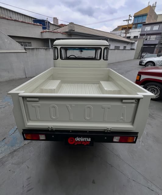TOYOTA BANDEIRANTE - Imagem 17