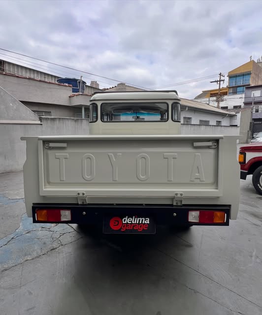 TOYOTA BANDEIRANTE - Imagem 5