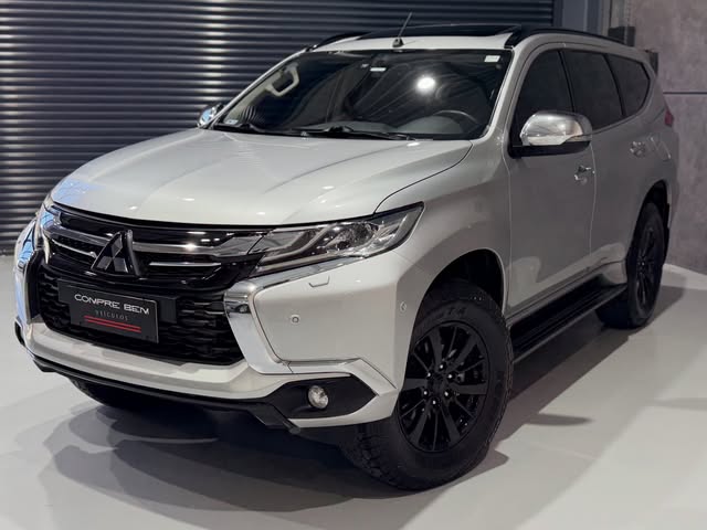 MITSUBISHI PAJERO SPORT - Imagem 1