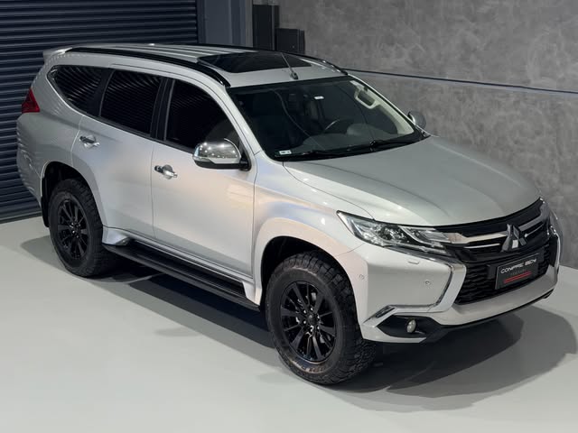 MITSUBISHI PAJERO SPORT - Imagem 11