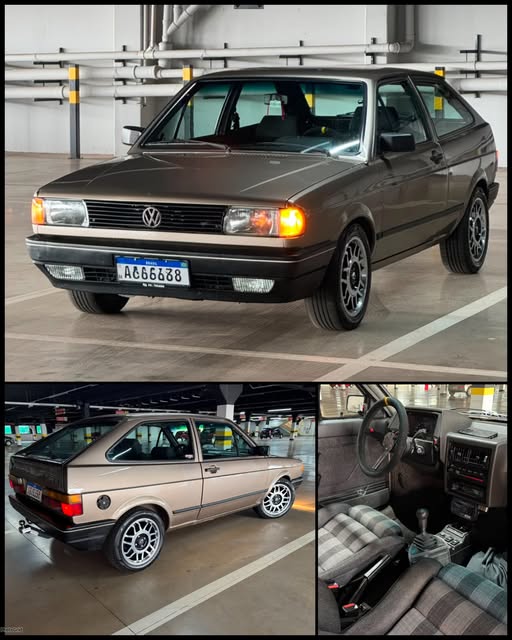 VOLKSWAGEN GOL CL - Imagem 1