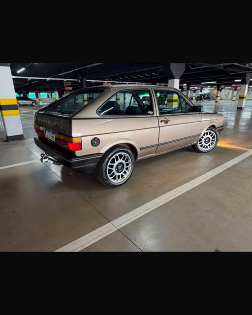 VOLKSWAGEN GOL CL - Imagem 11