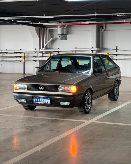 VOLKSWAGEN GOL CL - Imagem 6