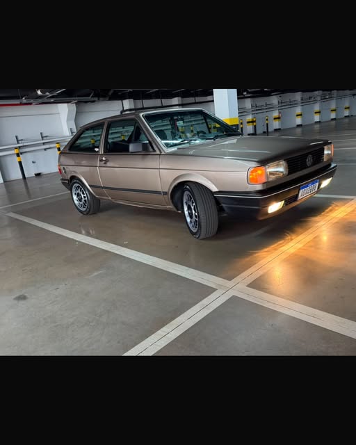 VOLKSWAGEN GOL CL - Imagem 7