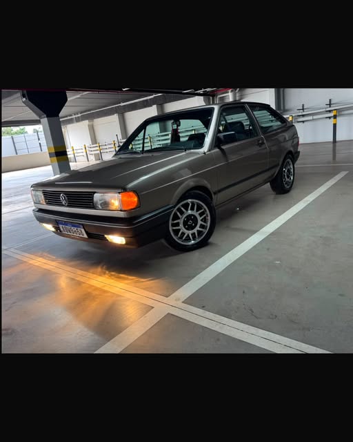 VOLKSWAGEN GOL CL - Imagem 8