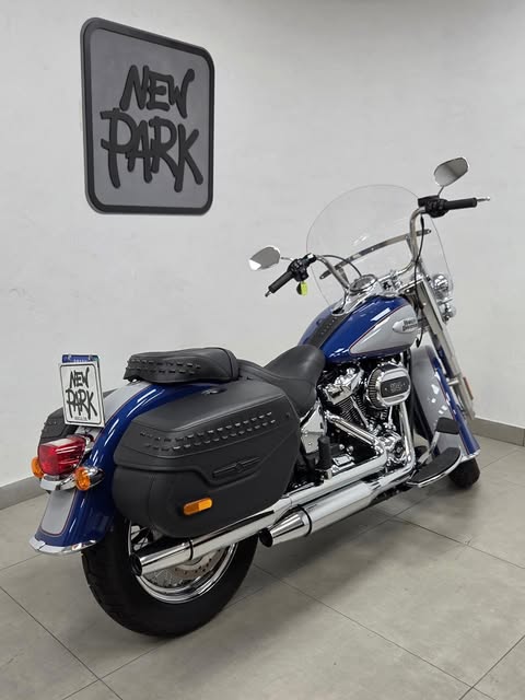 HARLEY-DAVIDSON SOFTAIL HERITAGE CLASSIC - Imagem 1