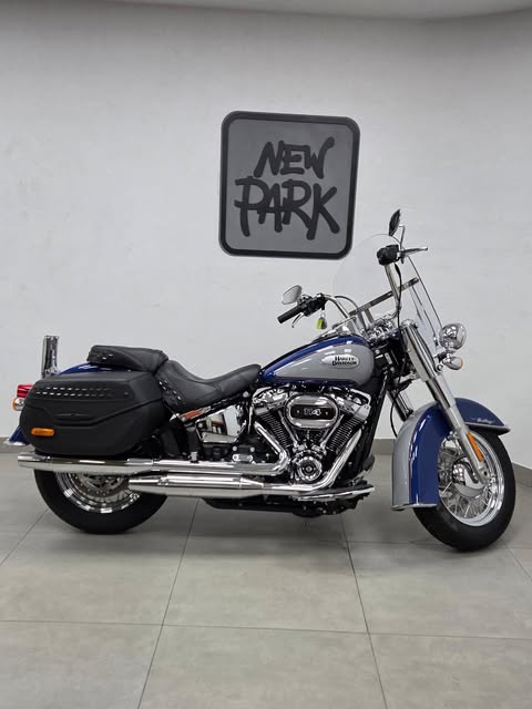 HARLEY-DAVIDSON SOFTAIL HERITAGE CLASSIC - Imagem 2