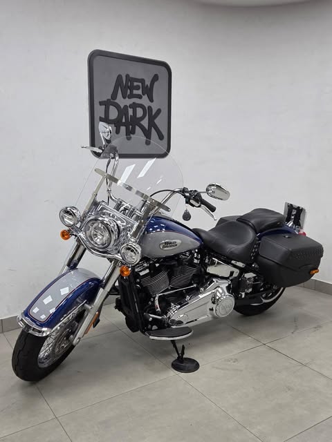 HARLEY-DAVIDSON SOFTAIL HERITAGE CLASSIC - Imagem 11