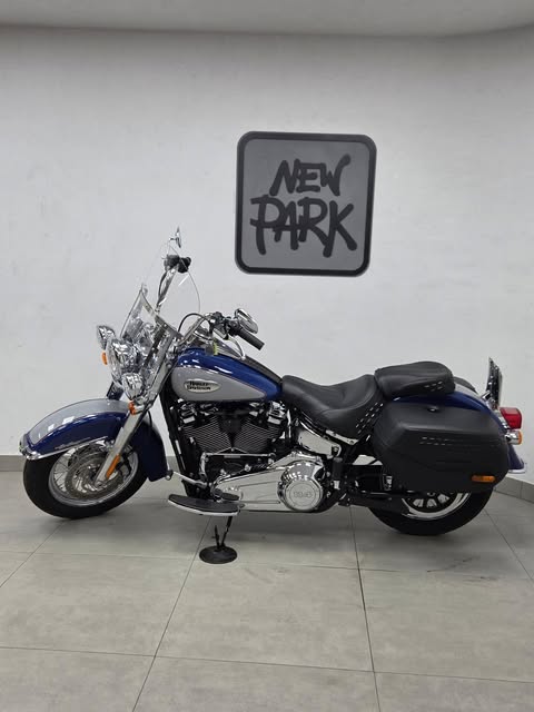 HARLEY-DAVIDSON SOFTAIL HERITAGE CLASSIC - Imagem 12