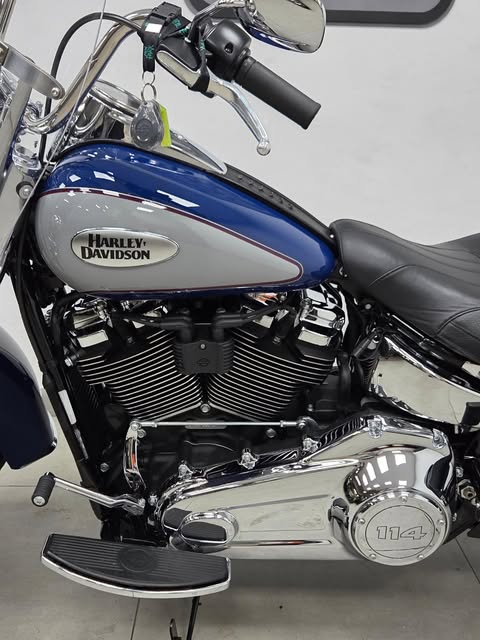 HARLEY-DAVIDSON SOFTAIL HERITAGE CLASSIC - Imagem 14