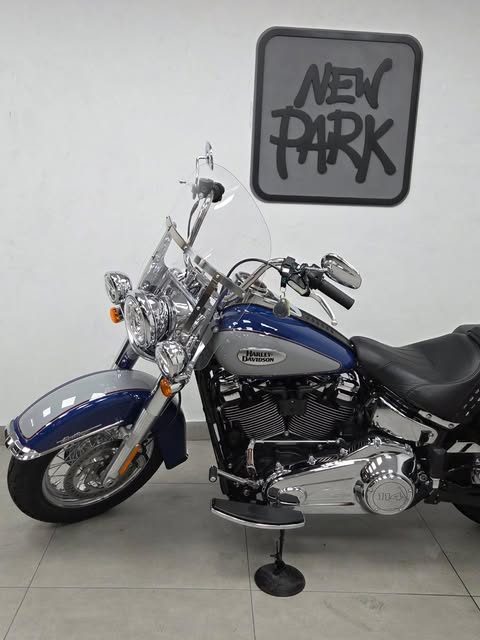HARLEY-DAVIDSON SOFTAIL HERITAGE CLASSIC - Imagem 15