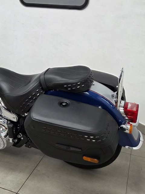 HARLEY-DAVIDSON SOFTAIL HERITAGE CLASSIC - Imagem 16