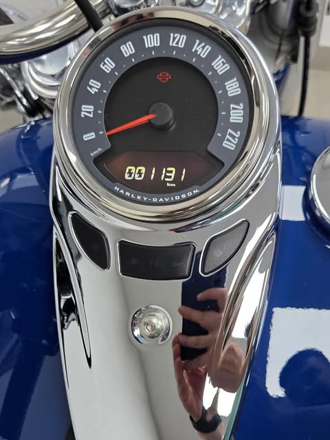 HARLEY-DAVIDSON SOFTAIL HERITAGE CLASSIC - Imagem 17