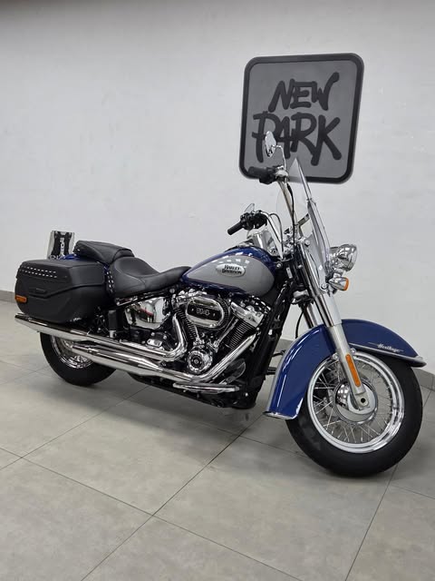 HARLEY-DAVIDSON SOFTAIL HERITAGE CLASSIC - Imagem 3