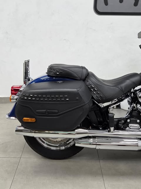 HARLEY-DAVIDSON SOFTAIL HERITAGE CLASSIC - Imagem 4