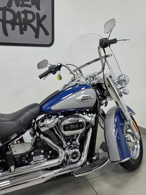 HARLEY-DAVIDSON SOFTAIL HERITAGE CLASSIC - Imagem 5