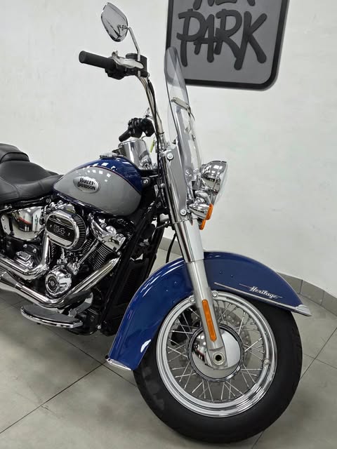 HARLEY-DAVIDSON SOFTAIL HERITAGE CLASSIC - Imagem 6
