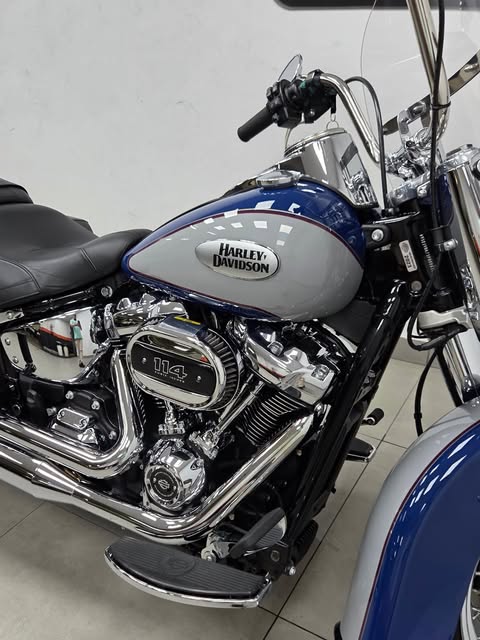 HARLEY-DAVIDSON SOFTAIL HERITAGE CLASSIC - Imagem 7