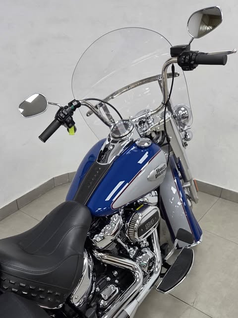 HARLEY-DAVIDSON SOFTAIL HERITAGE CLASSIC - Imagem 8