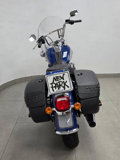 HARLEY-DAVIDSON SOFTAIL HERITAGE CLASSIC - Imagem 9