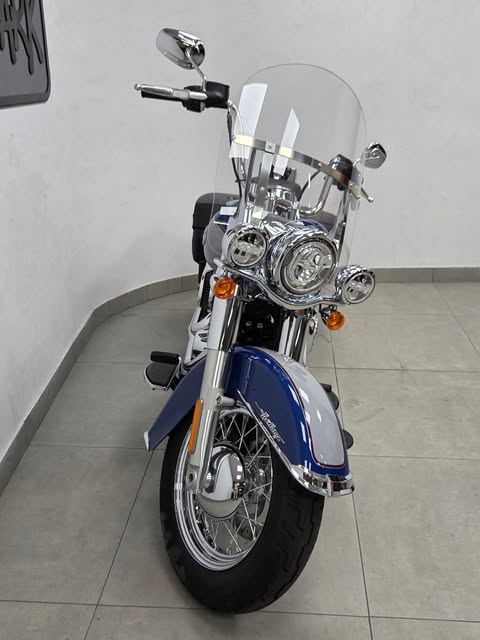 HARLEY-DAVIDSON SOFTAIL HERITAGE CLASSIC - Imagem 10