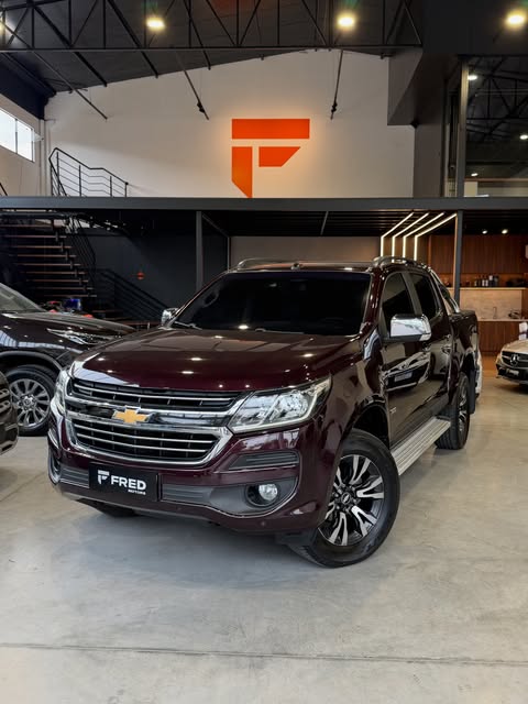 CHEVROLET S10 LTZ 2.5 FLEX 4X4 CD - Imagem 1