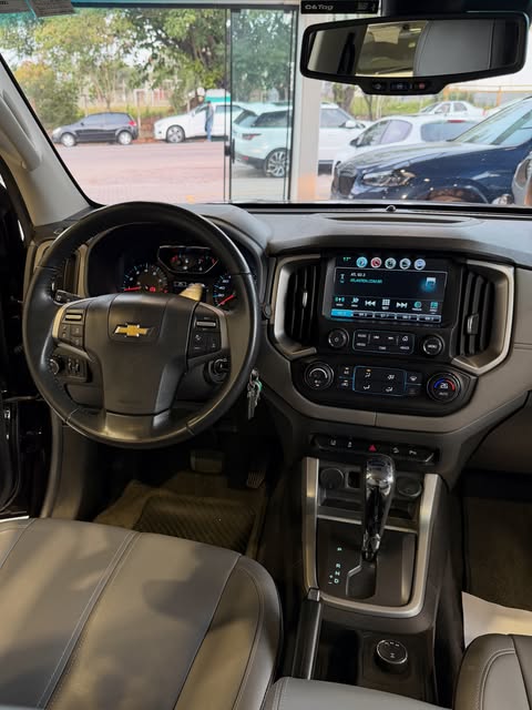 CHEVROLET S10 LTZ 2.5 FLEX 4X4 CD - Imagem 2