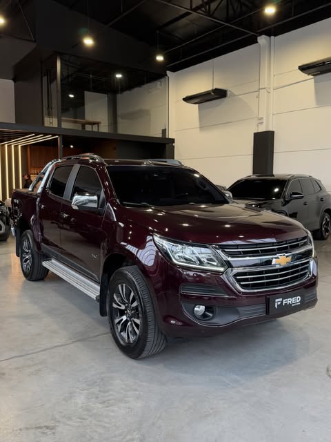 CHEVROLET S10 LTZ 2.5 FLEX 4X4 CD - Imagem 3