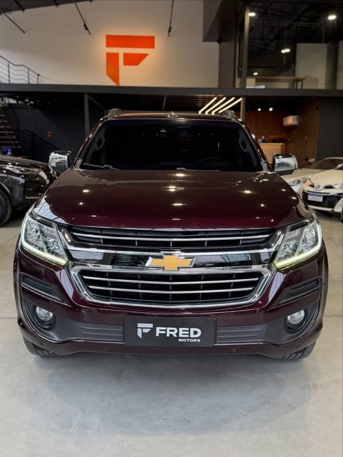 CHEVROLET S10 LTZ 2.5 FLEX 4X4 CD - Imagem 5