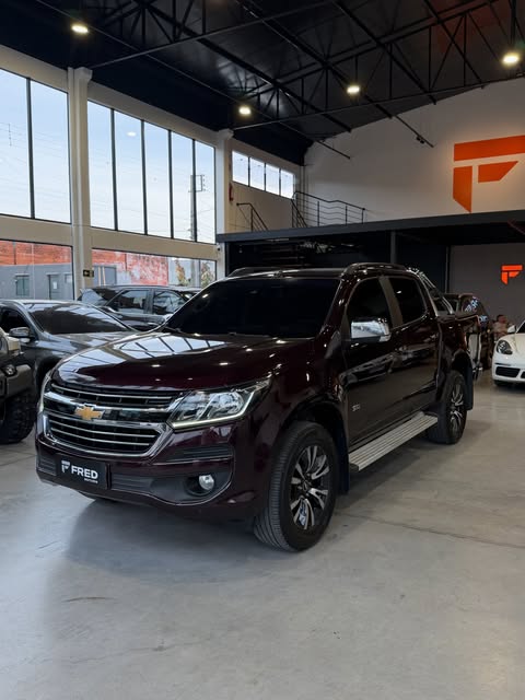 CHEVROLET S10 LTZ 2.5 FLEX 4X4 CD - Imagem 6