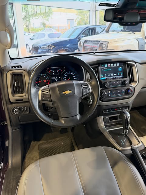CHEVROLET S10 LTZ 2.5 FLEX 4X4 CD - Imagem 7