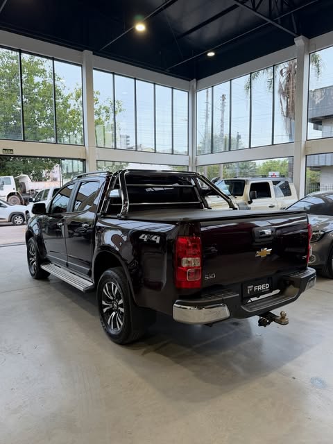 CHEVROLET S10 LTZ 2.5 FLEX 4X4 CD - Imagem 10
