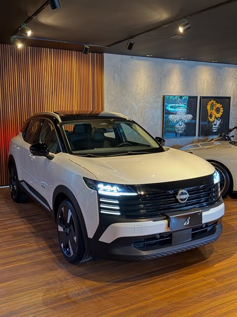 NISSAN KICKS PLATINUM - Imagem 1