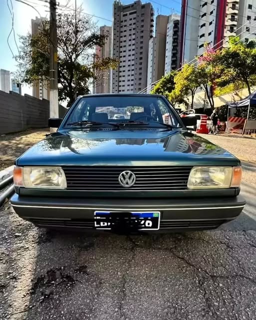 VOLKSWAGEN GOL CL - Imagem 7