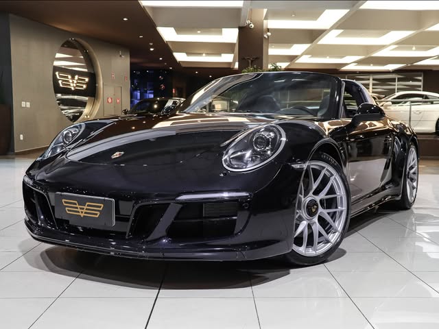 PORSCHE 911 TARGA 4 GTS - Imagem 3