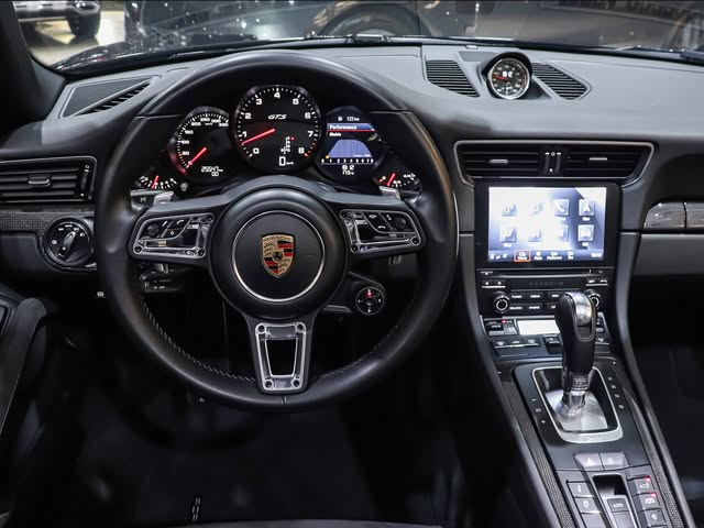 PORSCHE 911 TARGA 4 GTS - Imagem 6