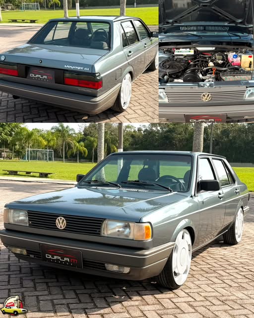 VOLKSWAGEN VOYAGE - Imagem 1