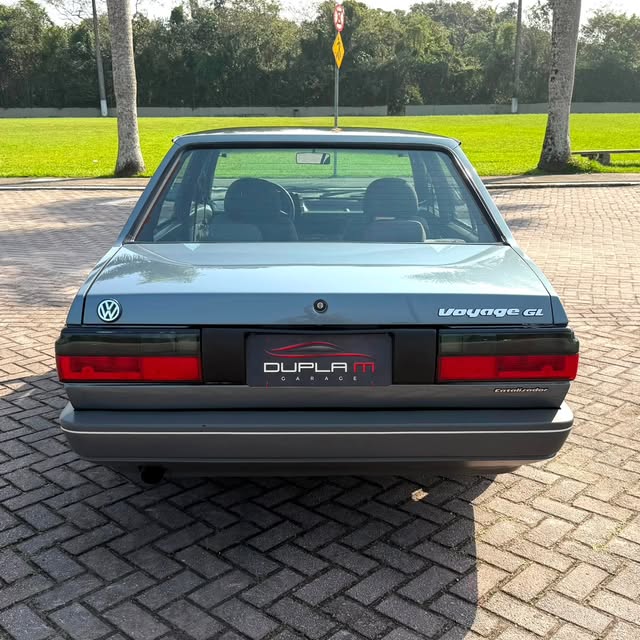 VOLKSWAGEN VOYAGE - Imagem 4