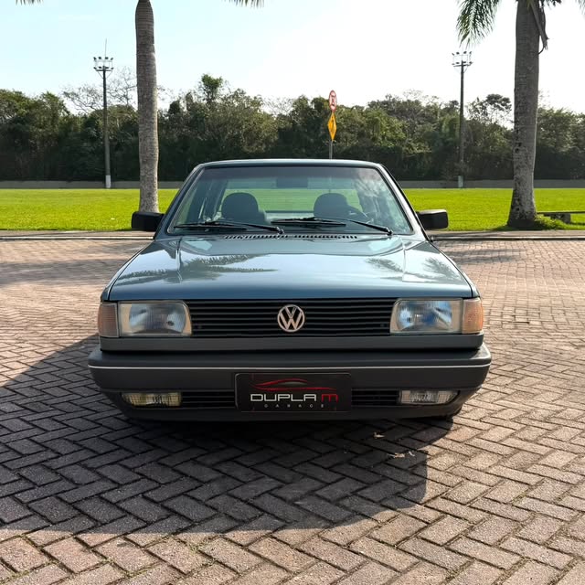 VOLKSWAGEN VOYAGE - Imagem 5