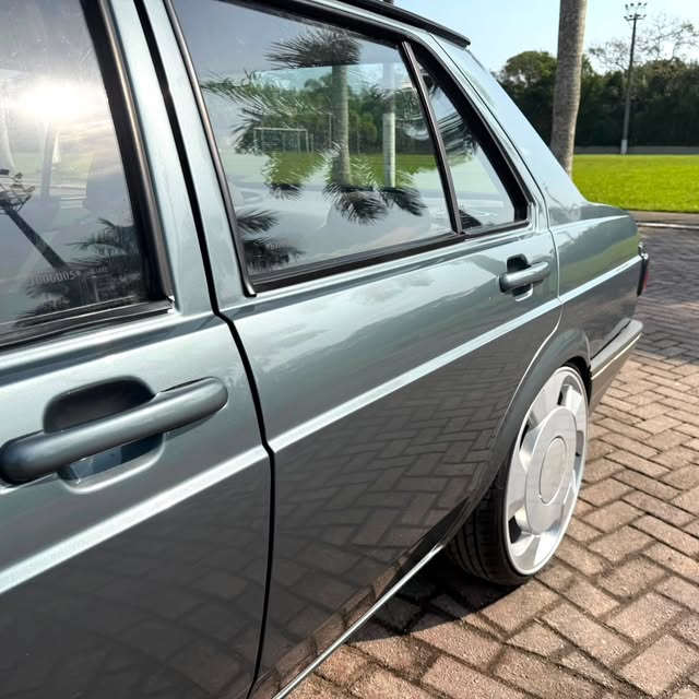 VOLKSWAGEN VOYAGE - Imagem 8