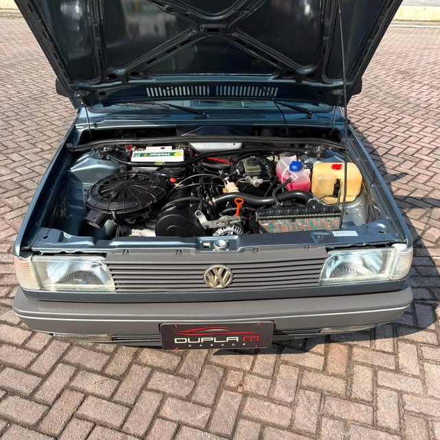 VOLKSWAGEN VOYAGE - Imagem 9