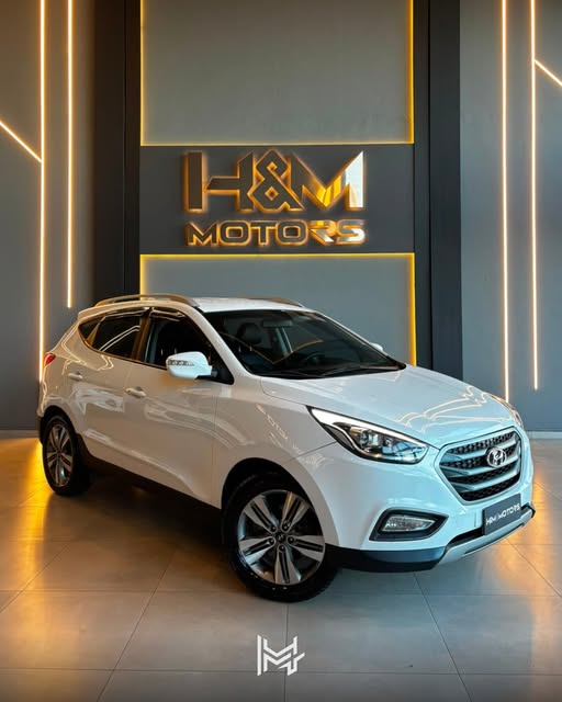 HYUNDAI IX35 - Imagem 1