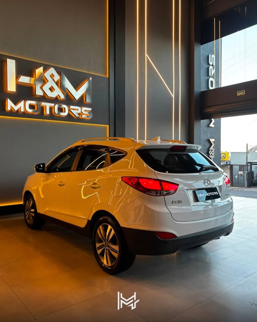 HYUNDAI IX35 - Imagem 2