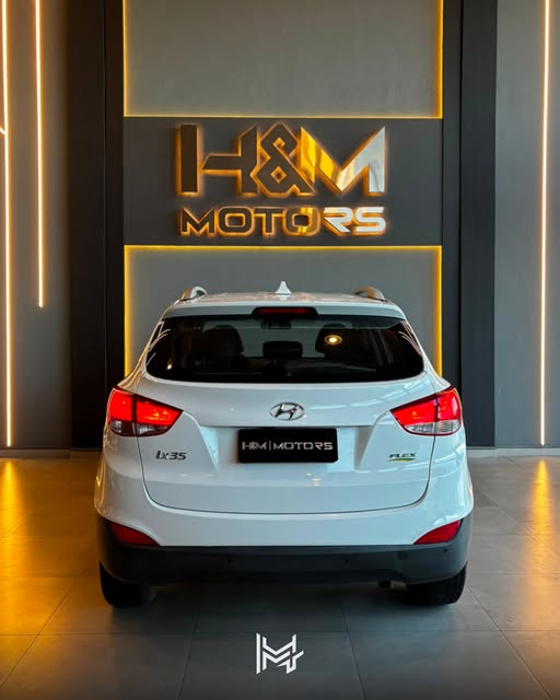 HYUNDAI IX35 - Imagem 7