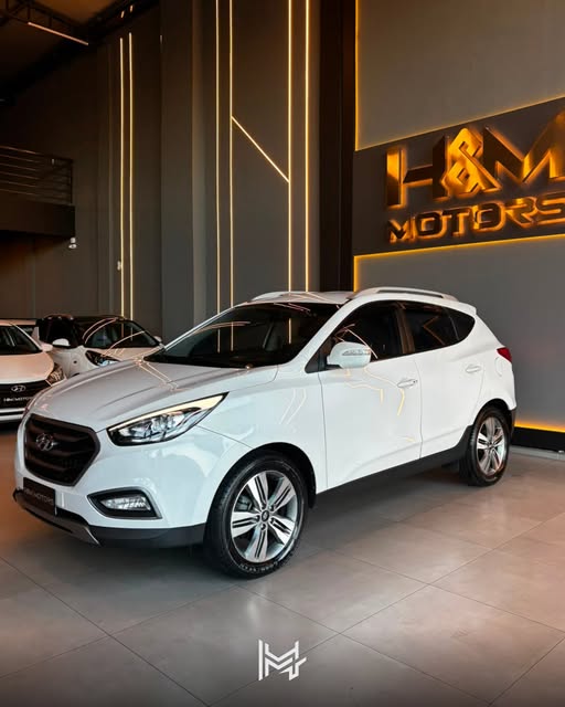 HYUNDAI IX35 - Imagem 8