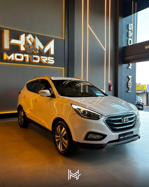 HYUNDAI IX35 - Imagem 9